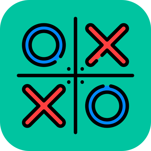 Tic Tac Toe logo