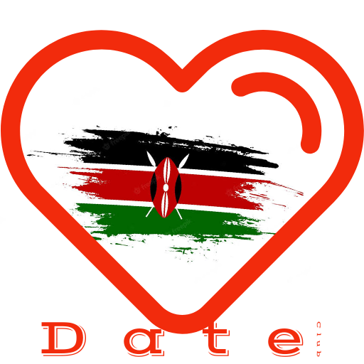 Kenya Date Club logo