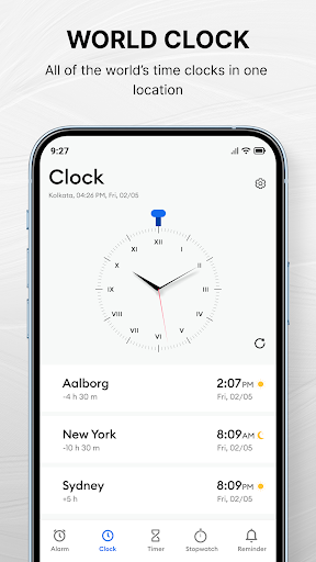 Simple Alarm Clock Screenshot 4 - AppWisp.com