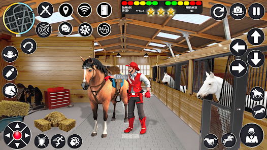 Jogos de cavalo selvagens 3d – Apps no Google Play