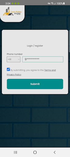 Android application Leela Madhav Developers screenshort
