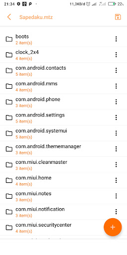 MTZ Tester - Apply MIUI Theme Screen 3