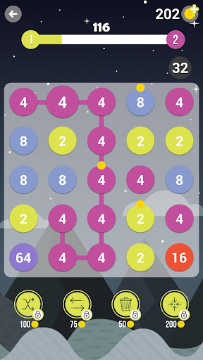 248: Connect Dots, Pops and Numbers screenshots 15