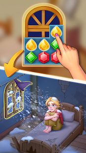 Jewel Hunter - Match 3 Games Screenshot