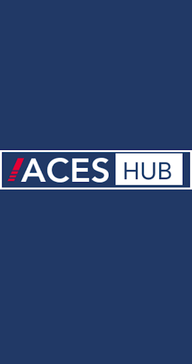 Android application Aces Hub screenshort