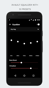 Augustro Music Player (67% OFF) Schermata