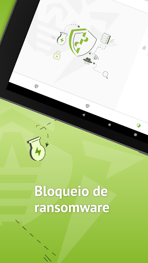 Anti-virus Dr.Web Light Captura de Tela do Aplicativo Android 2