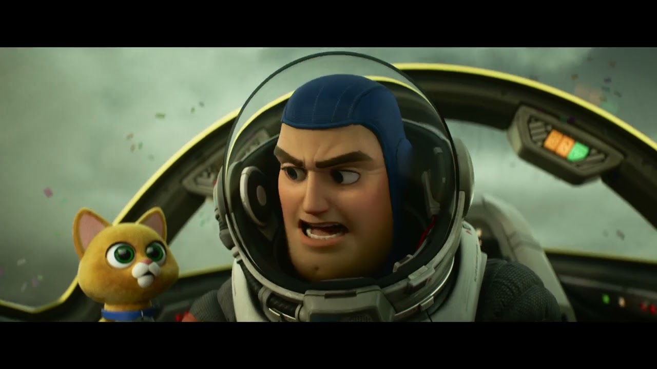 Google buzz sale lightyear