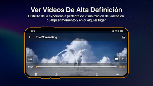 Pelis stream peliculas español Screen 2
