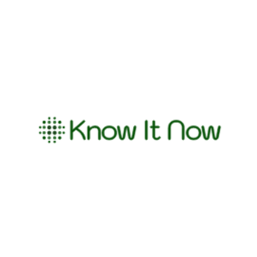 Know It Now - Tutor App logo