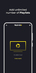 Televizo – IPTV player apk indir 1.9.5.55 1