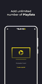 Televizo Apk – IPTV player v1.9.5.55 (Pro)