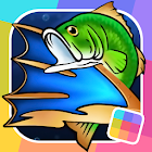 Flick Fishing: Catch Big Fish! 2.0.132
