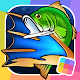 Flick Fishing: Catch Big Fish! Realistic Simulator Unduh di Windows