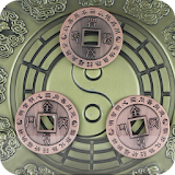 六爻占卜 icon