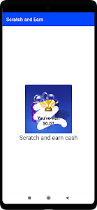 Scratch and earn Unknown