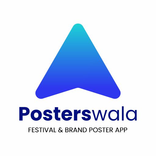 Posterswala - Poster Maker logo