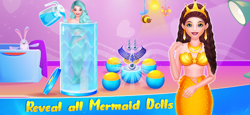 Color Reveal Surprise Dolls Screen 2