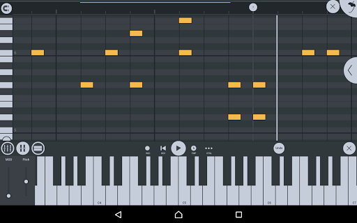 FL STUDIO MOBILE 8