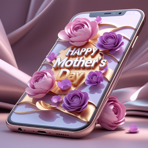 Mother's Day Wallpaper 2025 विंडोज़ पर डाउनलोड करें