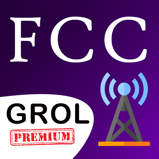 FCC GROL License Quiz Prep Pro logo