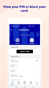 Скачать Nordea Mobile - Denmark Онлайн бесплатно на Андроид