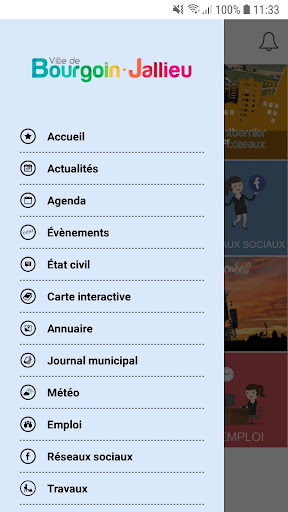 Bourgoin Jallieu Screen 2