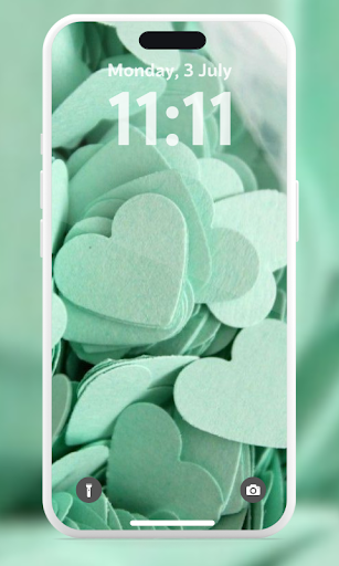 Mint Green Aesthetic