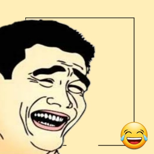 Funny jokes logo