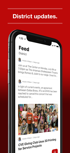 Marion County Schools, GA Screen 2