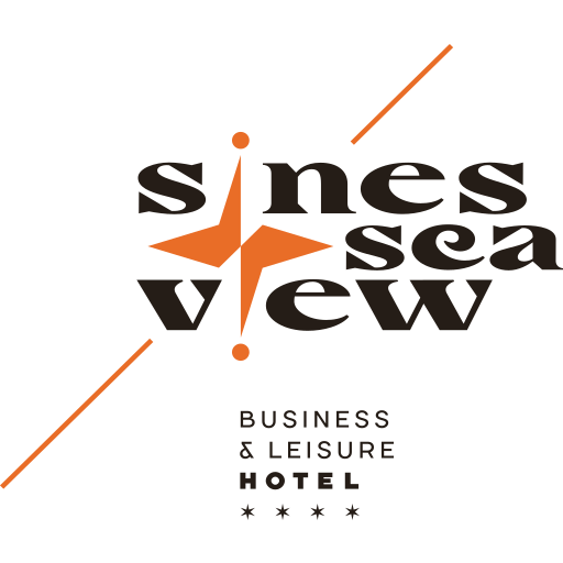 Sines Sea View logo