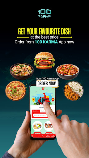 100 KARMA Screen 3