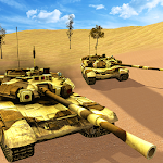 Cover Image of Download PK India Real Tank War: Modern  APK