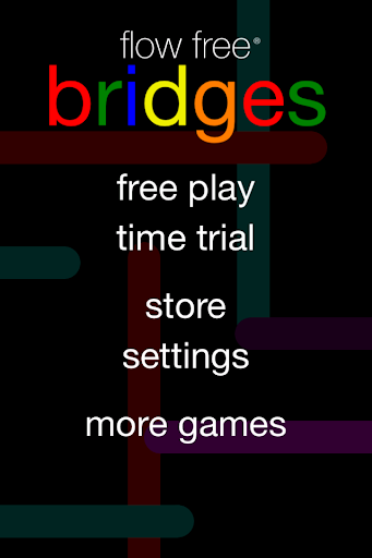 Flow Free: Bridges 4.3 screenshots 2