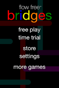 Flow Free: Bridges 4.8 screenshots 2