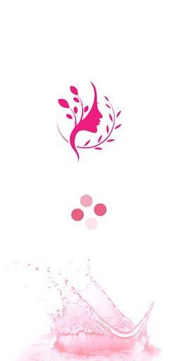 Android application Lady Calendar screenshort