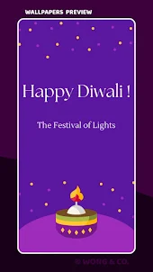 Diwali Theme Wallpapers