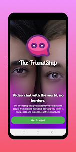 TheFriendShip : Strangers Chat