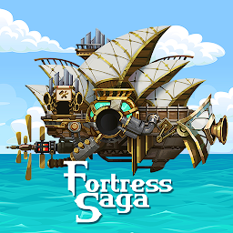 Imagen de ícono de Fortress Saga: AFK RPG