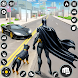 Bat Superhero Man Hero Games - Androidアプリ