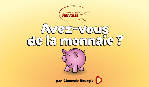 Android application Avez-vous de la monnaie ? screenshort