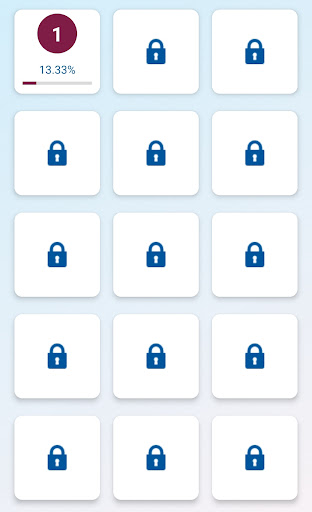 Android application Öabt Dkab İhl Bulmaca 2023 Pro screenshort
