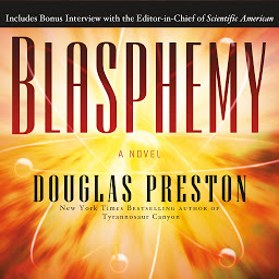 图标图片“Blasphemy: A Novel”