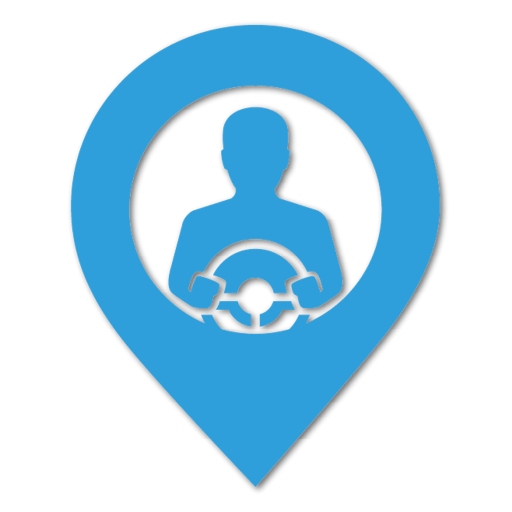 jelocalise Driver logo