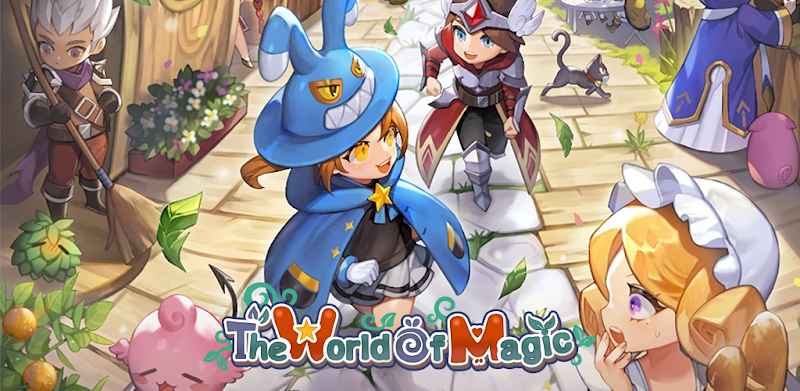 The World of Magic: IMO