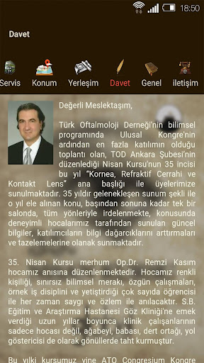 TOD Nisan 15 Screen 2