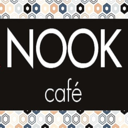 Android application Nook Cafè screenshort