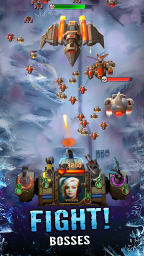 Mecha Fortress: Robot War TD screenshot 2