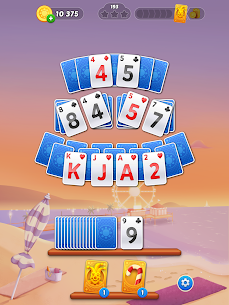 Solitaire Sunday MOD APK :Card Game (Unlimited Boosters) Download 8