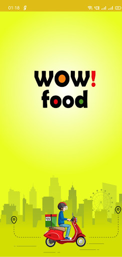 Wow Food Delivery Service
